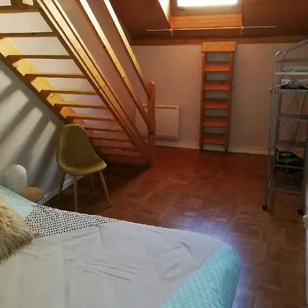 La Citadine Maison De Avec Garage Tatil Evi Bagnères-de-Bigorre