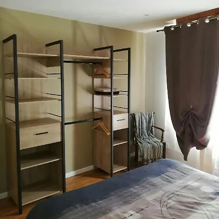 Tatil Evi La Citadine Maison De Avec Garage