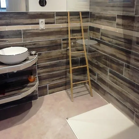 Tatil Evi La Citadine Maison De Avec Garage