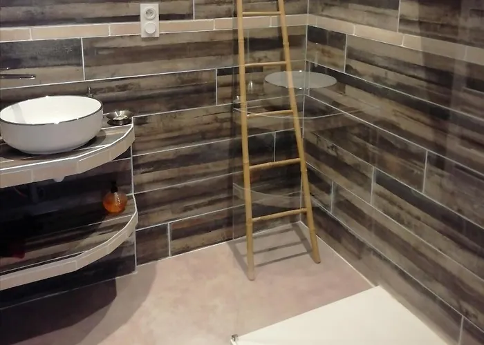 Feriehus La Citadine Maison De Avec Garage