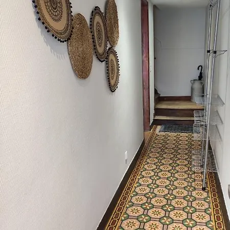 Сasa de vacaciones La Citadine Maison De Avec Garage *