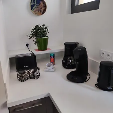 Сasa de vacaciones La Citadine Maison De Avec Garage