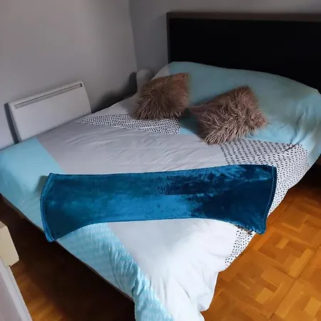 La Citadine Maison De Avec Garage Holiday home