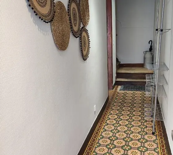 別荘 La Citadine Maison De Avec Garage *