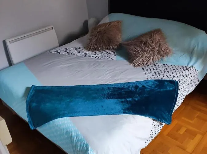 La Citadine Maison De Avec Garage Holiday home