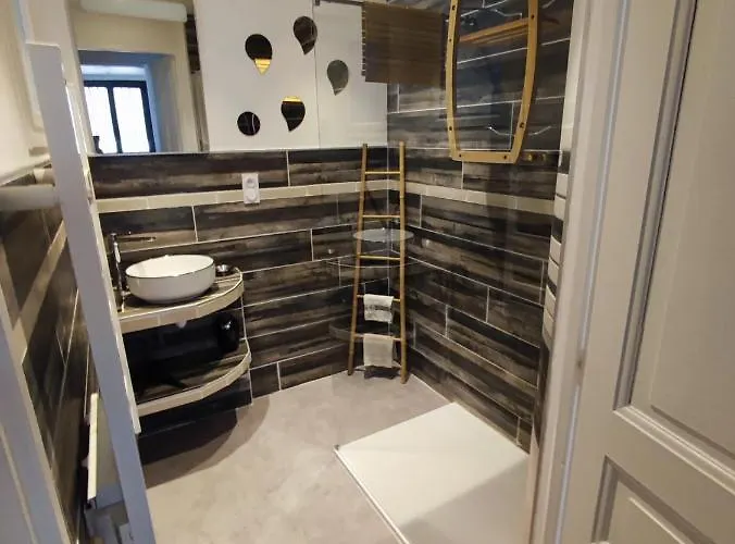 La Citadine Maison De Avec Garage * バニエール・ド・ビゴール